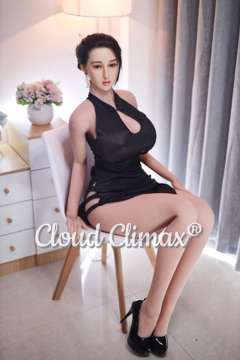 Brand New JY Doll XiuYing TPE 157cm Body with Silicone Head