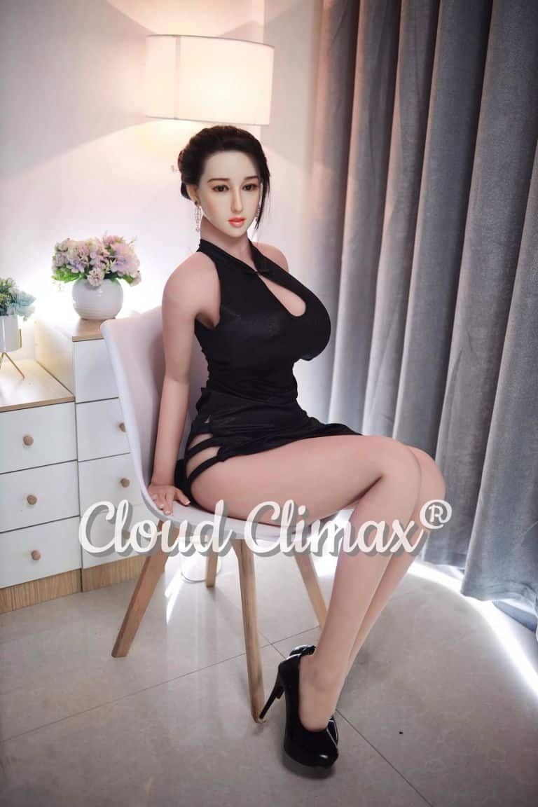 Brand New JY Doll XiuYing TPE 157cm Body with Silicone Head