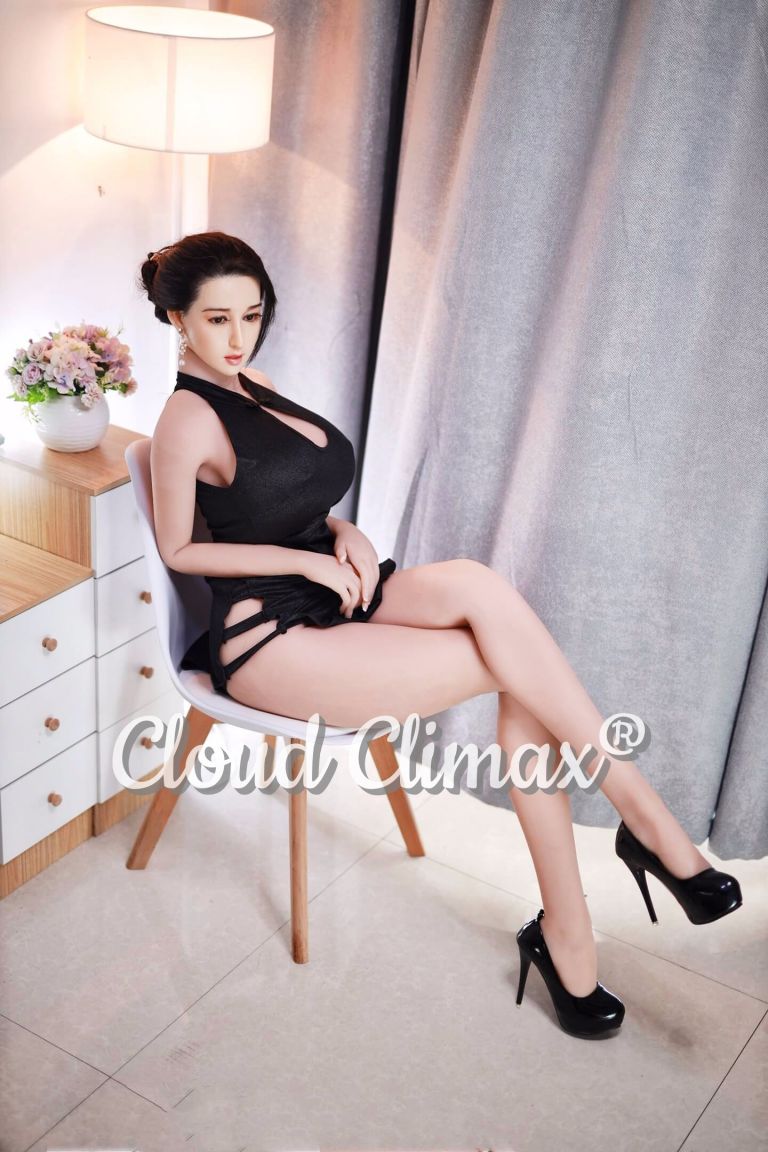 Brand New JY Doll XiuYing TPE 157cm Body with Silicone Head