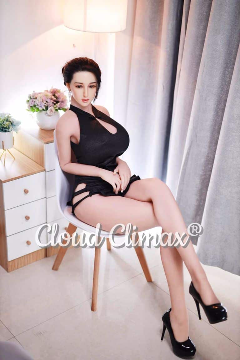 Brand New JY Doll XiuYing TPE 157cm Body with Silicone Head