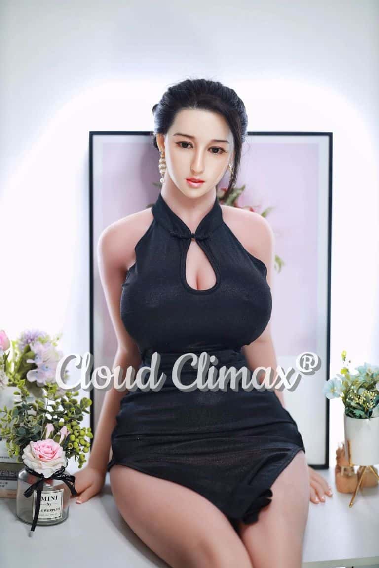 Brand New JY Doll XiuYing TPE 157cm Body with Silicone Head