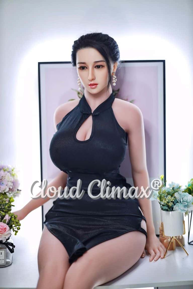 Brand New JY Doll XiuYing TPE 157cm Body with Silicone Head