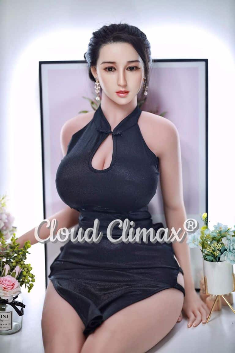 Brand New JY Doll XiuYing TPE 157cm Body with Silicone Head