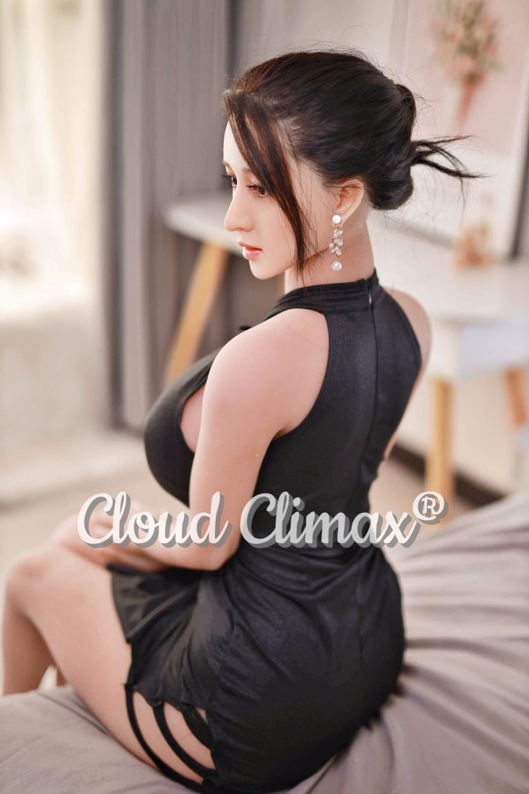 Brand New JY Doll XiuYing TPE 157cm Body with Silicone Head