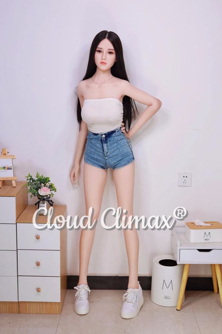 Brand New JY Doll Silvia TPE 157cm Body with Silicone Head