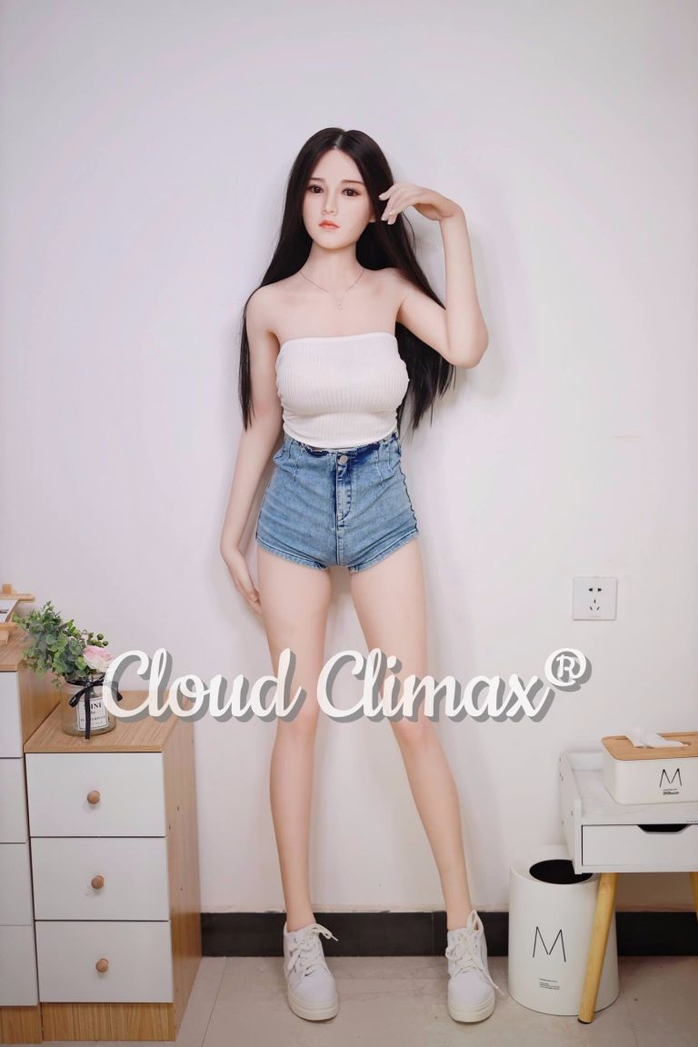 Brand New JY Doll Silvia TPE 157cm Body with Silicone Head