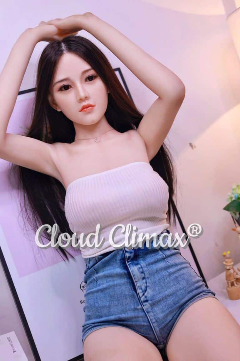 Brand New JY Doll Silvia TPE 157cm Body with Silicone Head