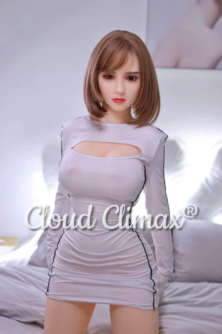 JY Dolls Abbey TPE 161cm Sex Doll