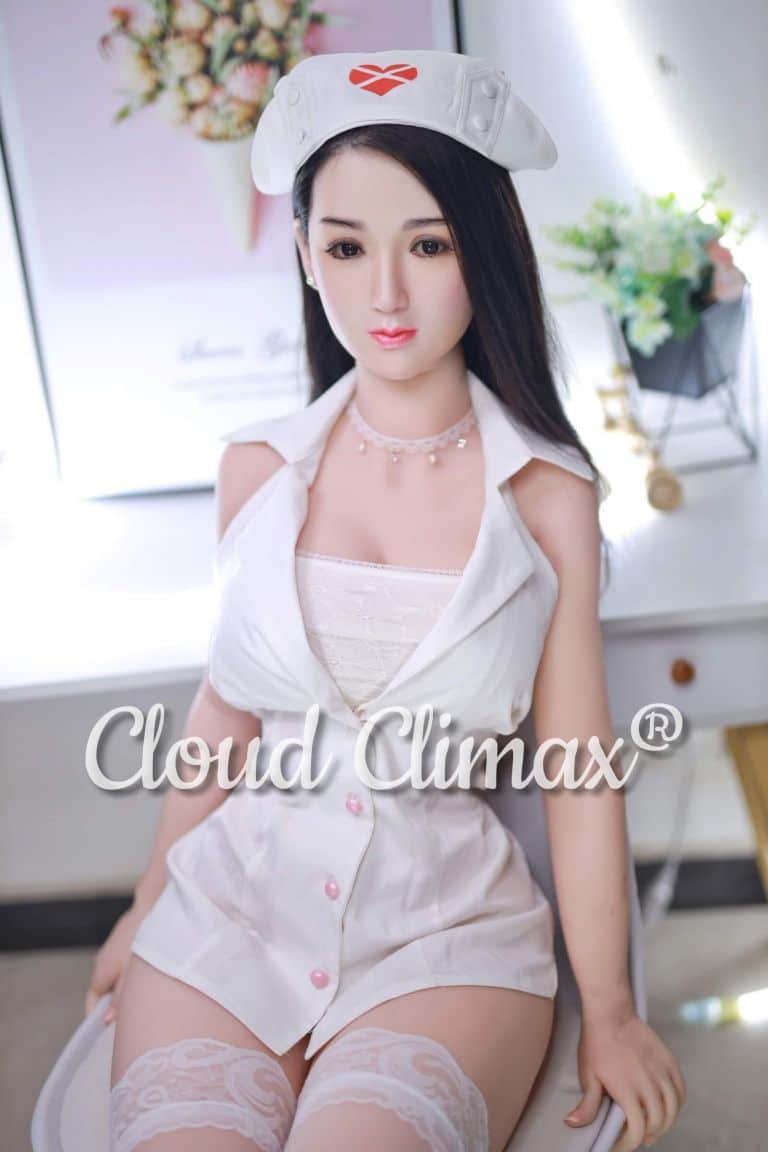 JY Doll Adelina 161cm with Silicone Head