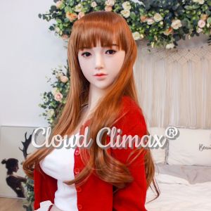 WM Doll Silicone Head 3 165cm TPE Body Sex Doll