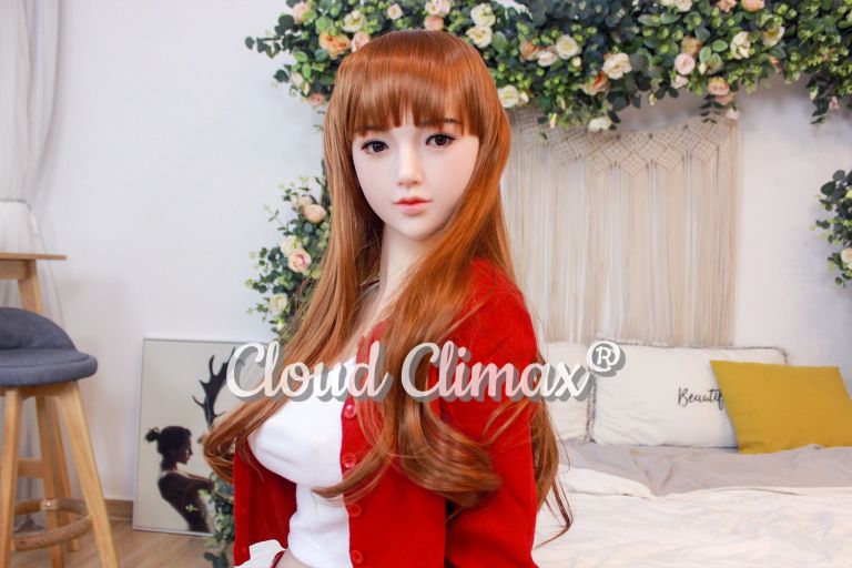 WM Doll Silicone Head 3 165cm TPE Body Sex Doll