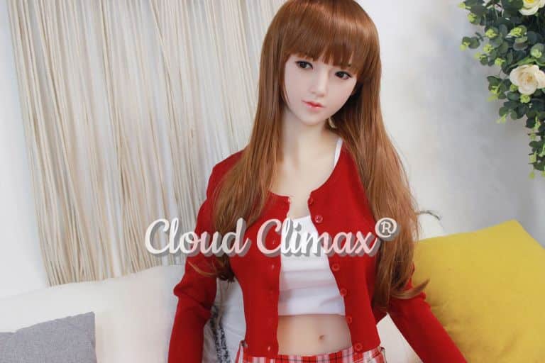 WM Doll Silicone Head 3 165cm TPE Body Sex Doll