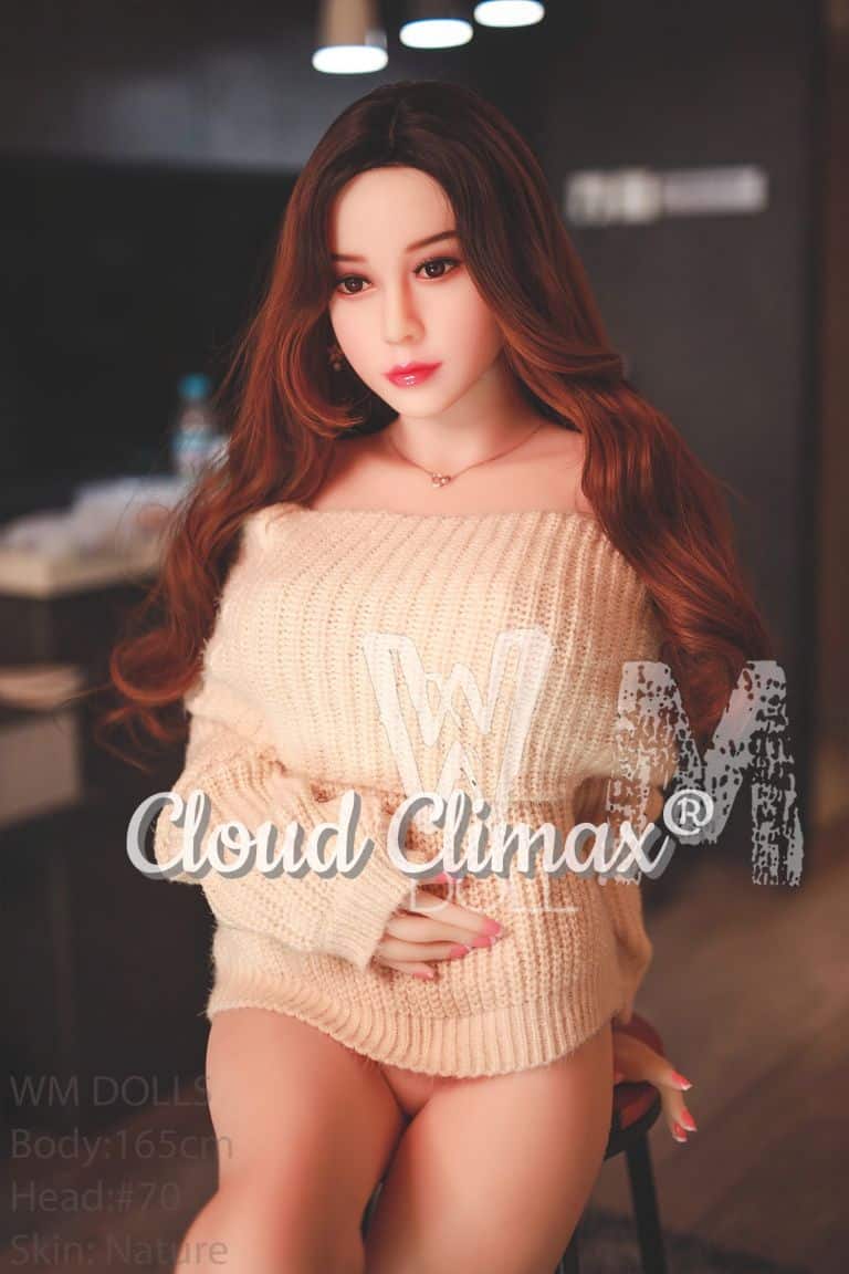 WM Doll 165cm D Cup with Head 70