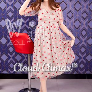 WM Doll Silicone 85 Head 165cm TPE Body Sex Doll