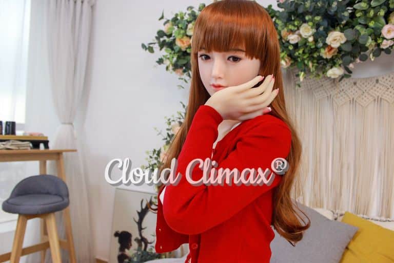 WM Doll Silicone Head 3 165cm TPE Body Sex Doll