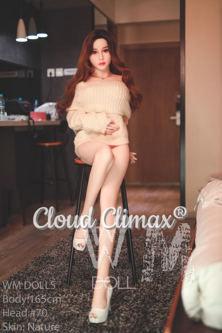 WM Doll 165cm D Cup with Head 70