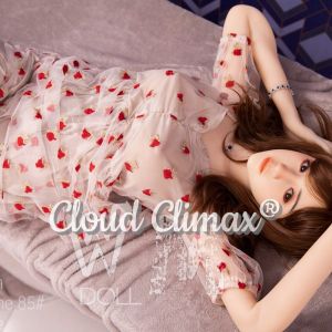 WM Doll Silicone 85 Head 165cm TPE Body Sex Doll