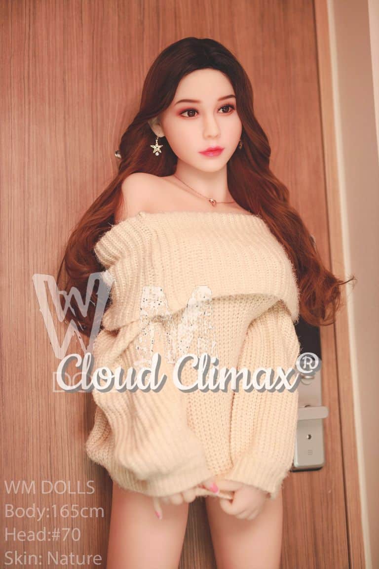 WM Doll 165cm D Cup with Head 70