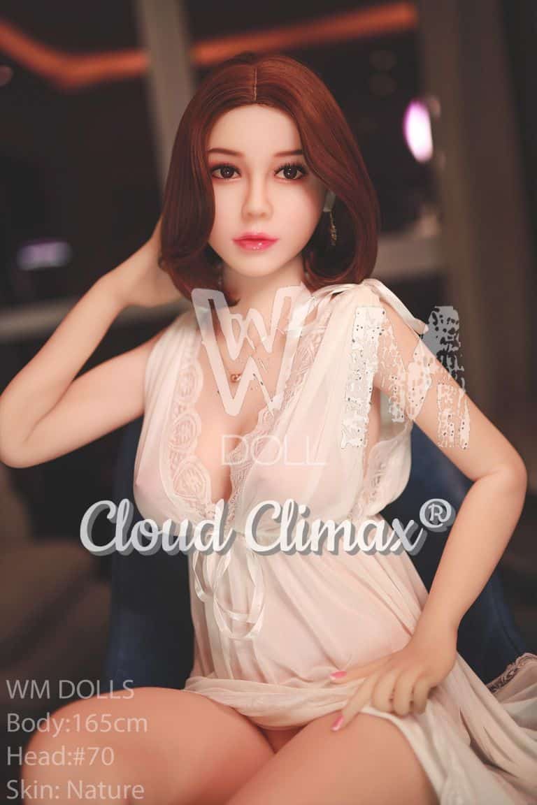 WM Doll 165cm D Cup with Head 70