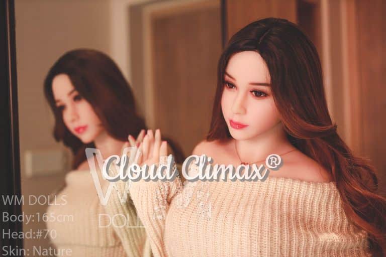 WM Doll 165cm D Cup with Head 70