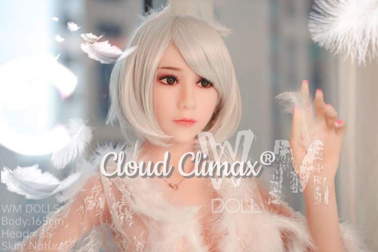 WM Doll 165cm D Cup with Head 85
