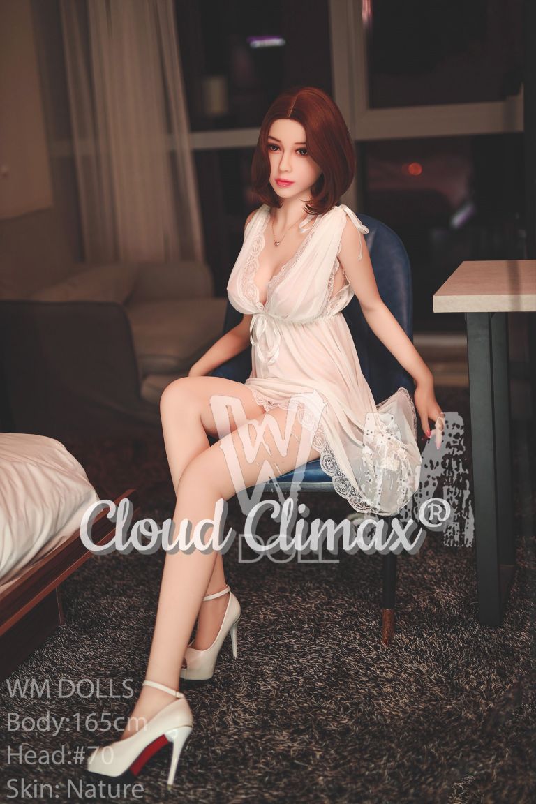 WM Doll 165cm D Cup with Head 70