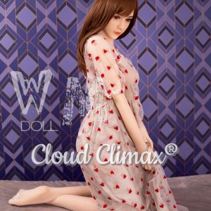 WM Doll Silicone 85 Head 165cm TPE Body Sex Doll
