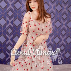 WM Doll Silicone 85 Head 165cm TPE Body Sex Doll