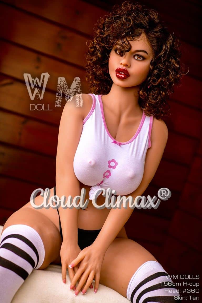 WM Doll 156cm H Cup with Head 360