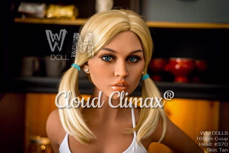 WM Doll 166cm C Cup with Head 370