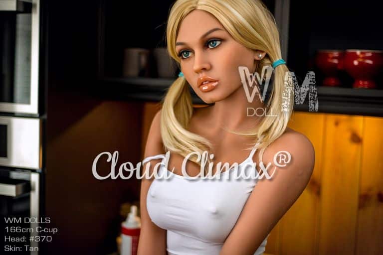 WM Doll 166cm C Cup with Head 370