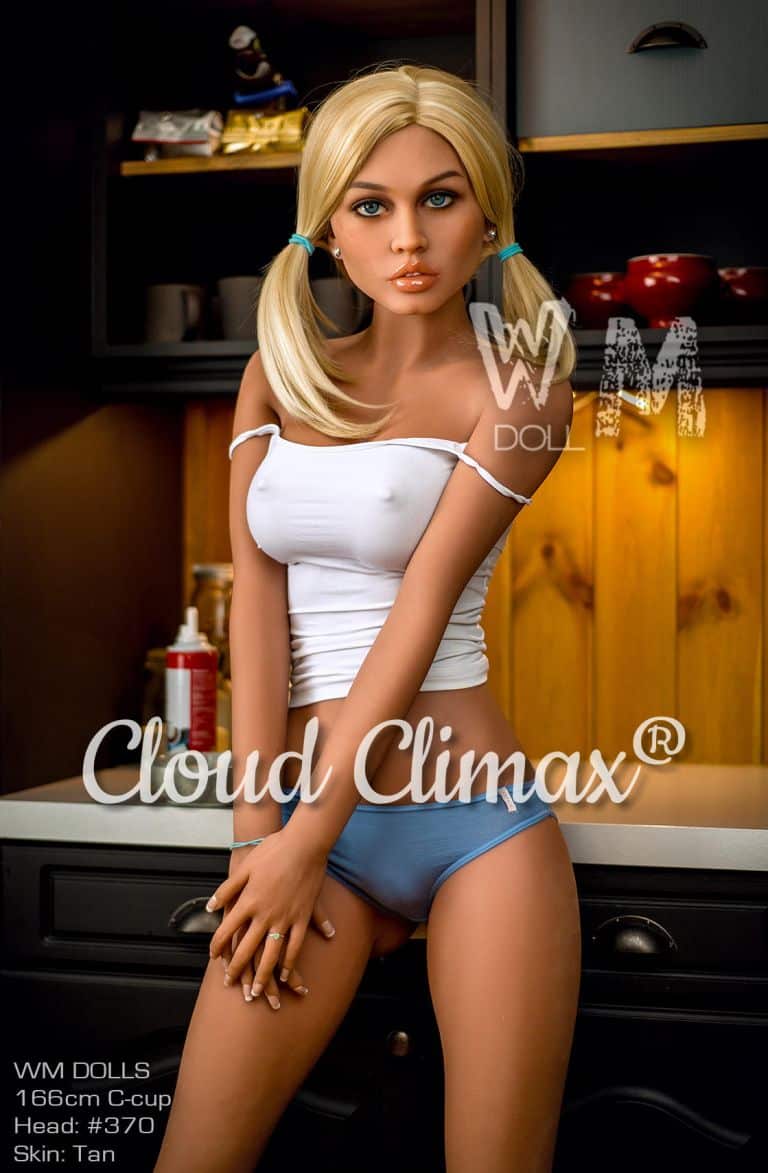 WM Doll 166cm C Cup with Head 370