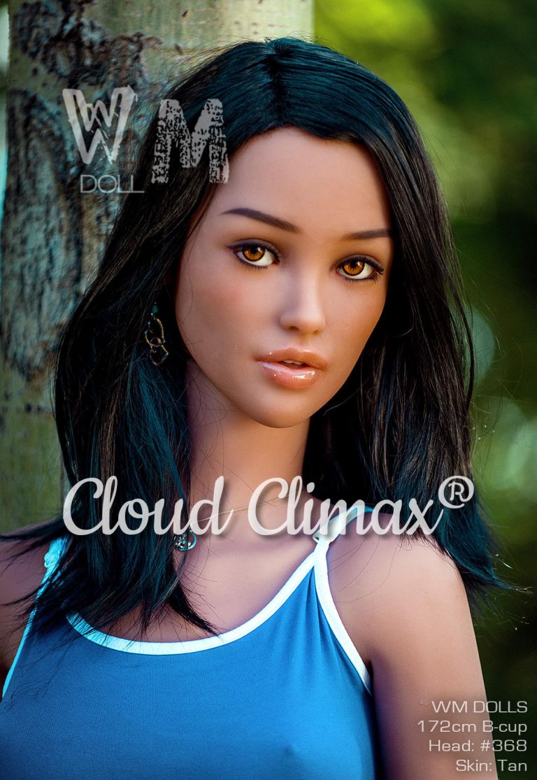 WM Dolls 172CM B Cup Doll with Head 368