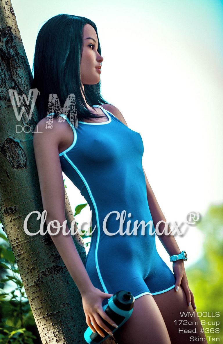 WM Dolls 172CM B Cup Doll with Head 368