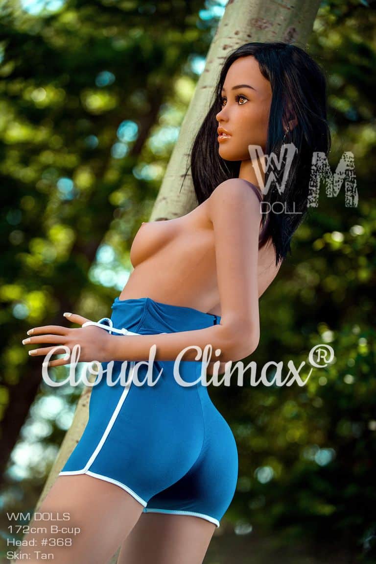 WM Dolls 172CM B Cup Doll with Head 368