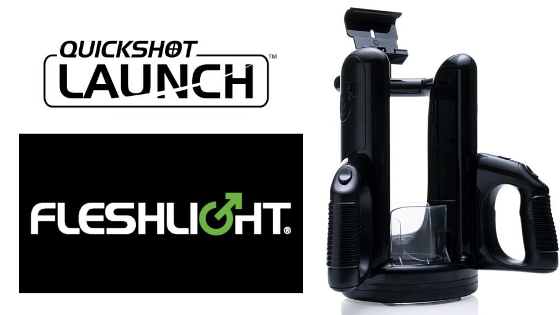 Fleshlight QuickShot Launch with Riley Reid Quickshot