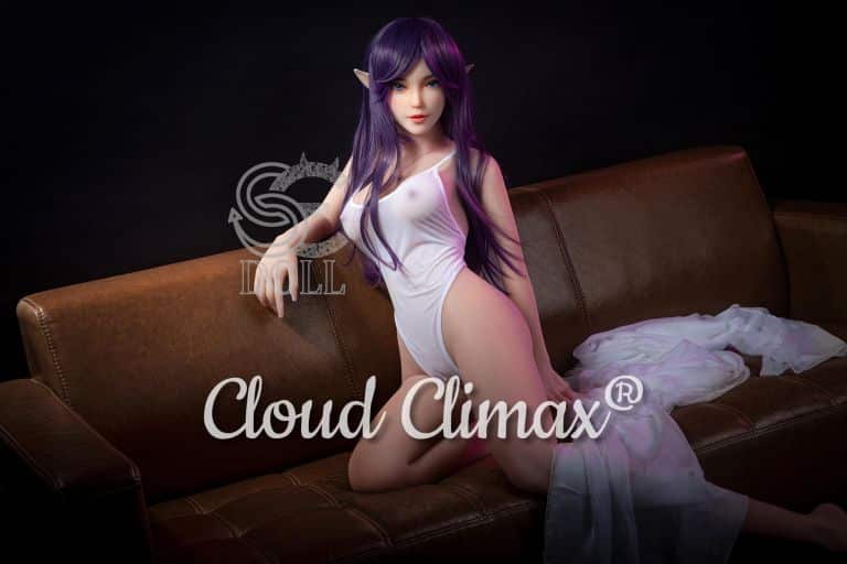 SE Doll Olivia 156cm TPE Sex Doll