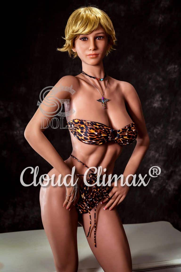 SE Doll Jordy 167cm Sex Doll
