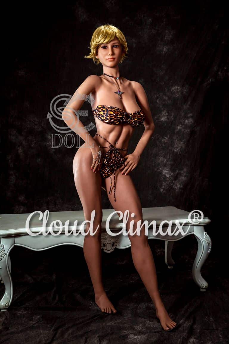 SE Doll Jordy 167cm Sex Doll