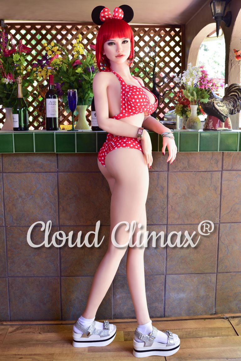 Sino Doll 162cm E Cup Scarlett