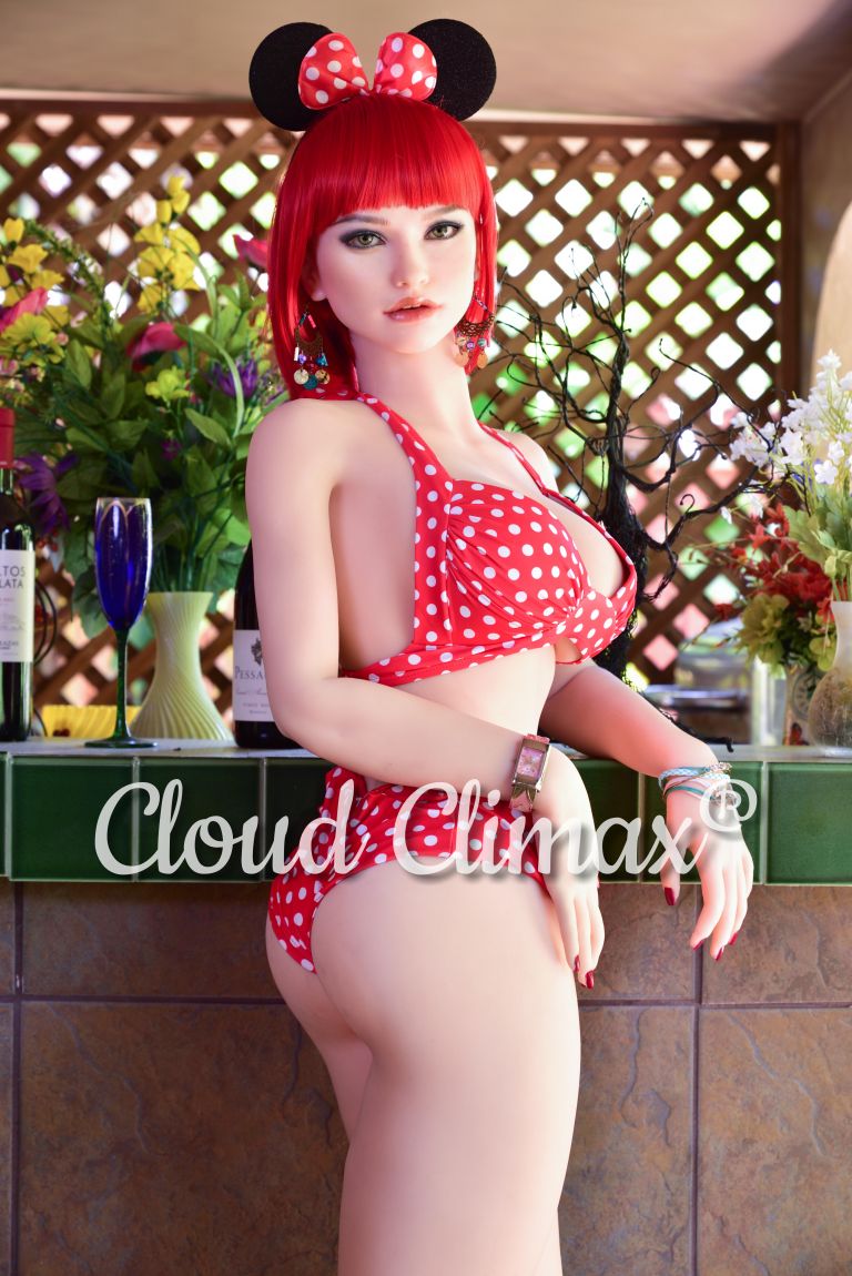 Sino Doll 162cm E Cup Scarlett