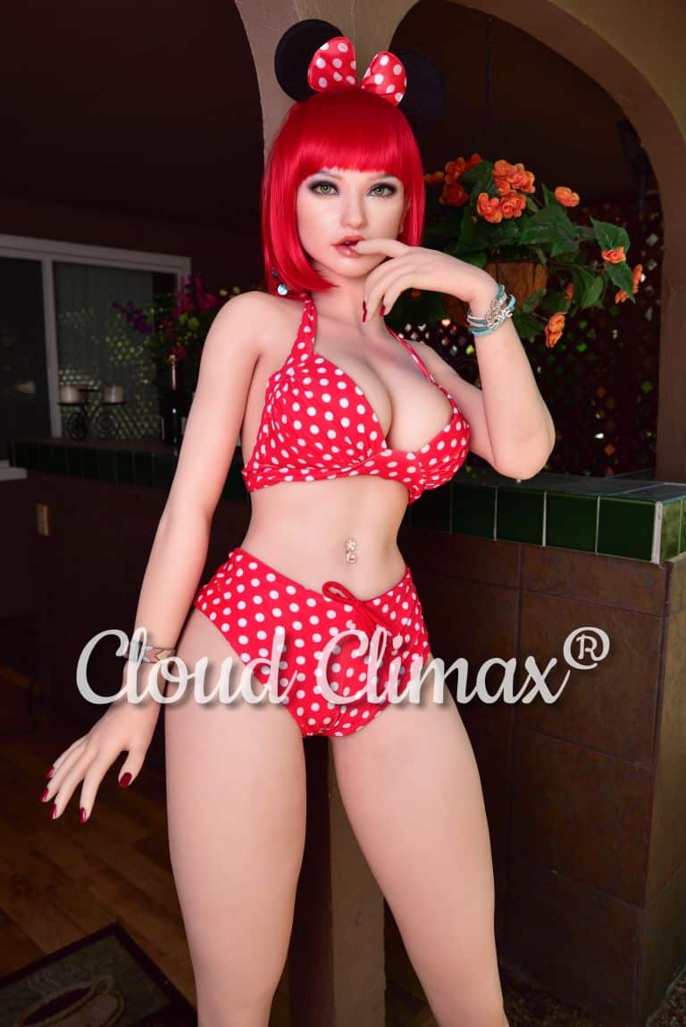 Sino Doll 162cm E Cup Scarlett