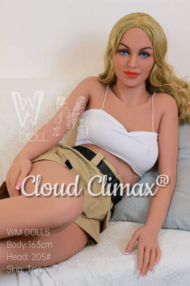 WM Doll 163cm C cup with Head 205