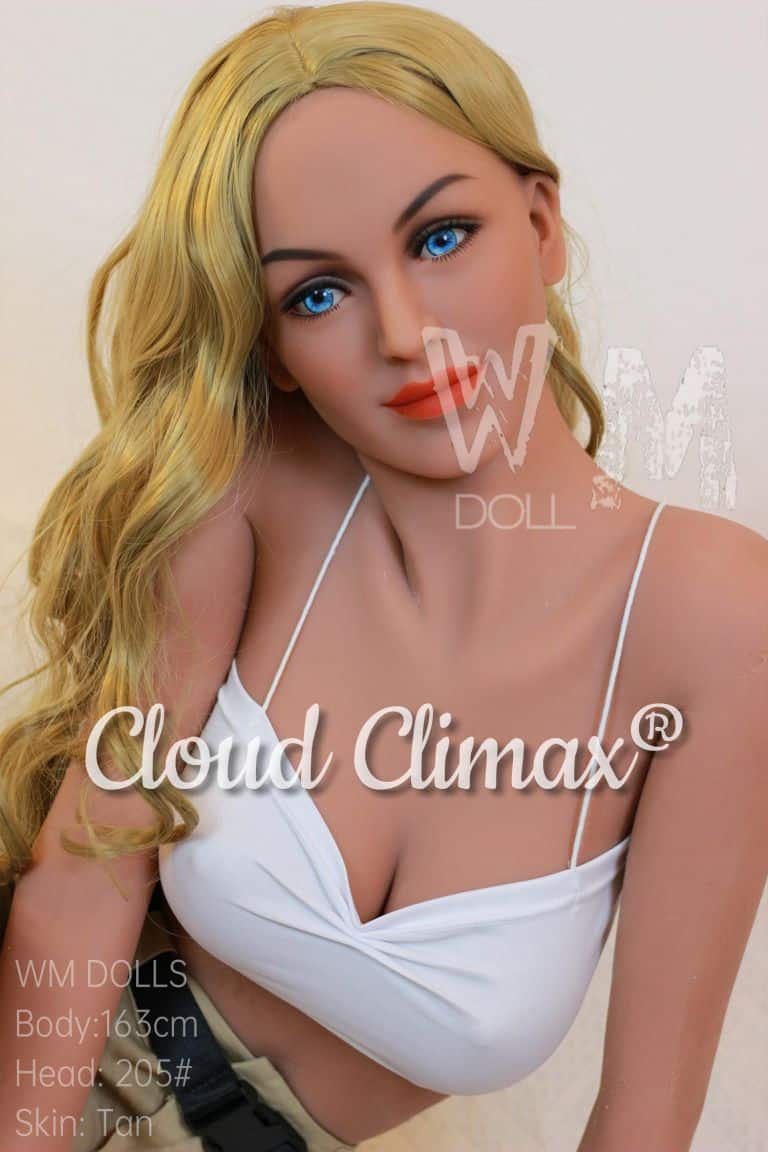 WM Doll 163cm C cup with Head 205