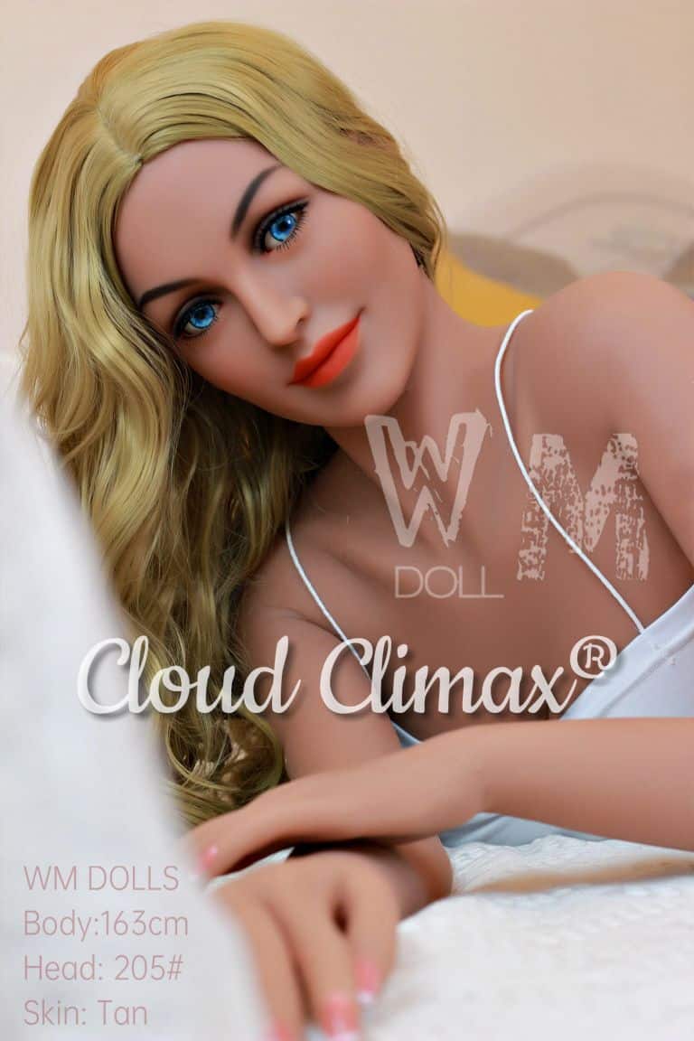 WM Doll 163cm C cup with Head 205