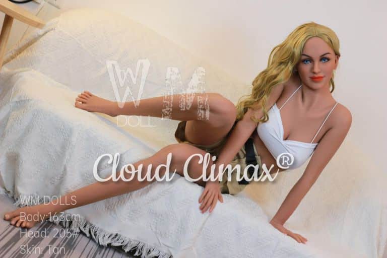 WM Doll 163cm C cup with Head 205