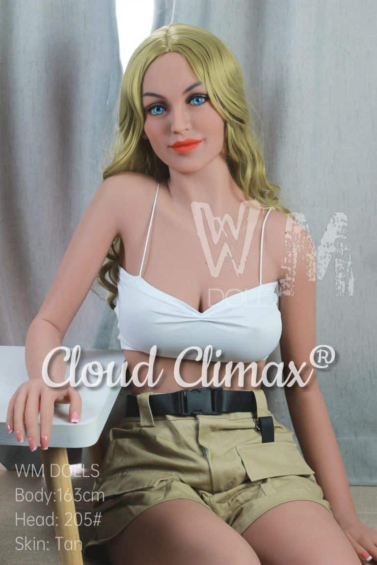 WM Doll 163cm C cup with Head 205