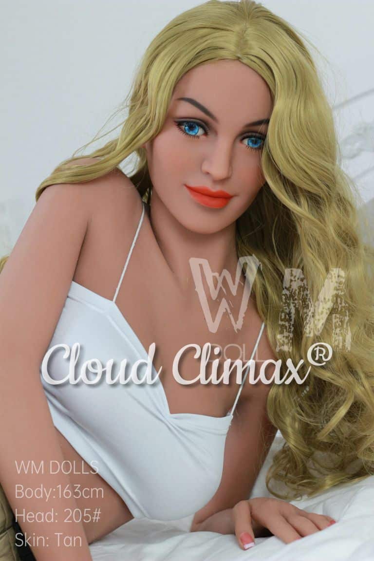 WM Doll 163cm C cup with Head 205