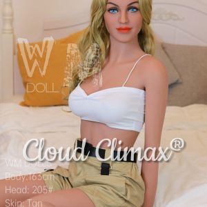 WM Doll 163cm C cup with Head 205
