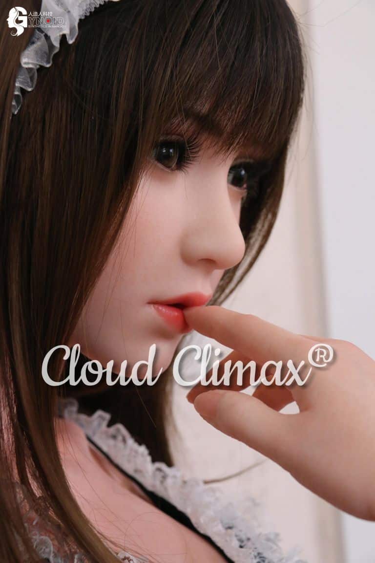 Gynoid - Shay Silicone Sex Doll with 155cm Model 12
